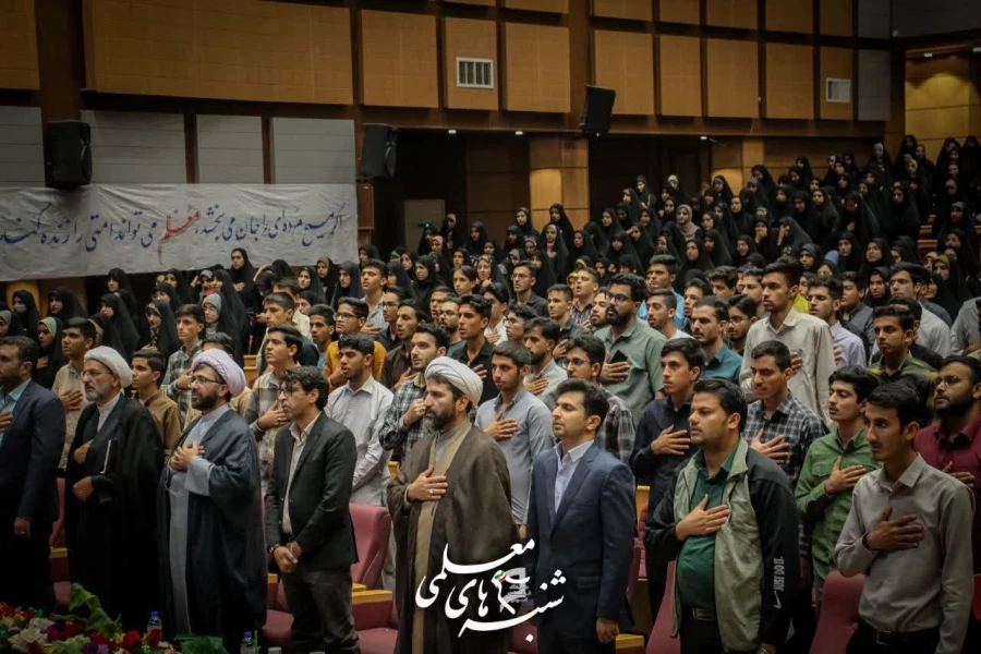 افتتاحیه رویداد بزرگ شنبه های معلمی دردانشگاه فرهنگیان کرمان 6