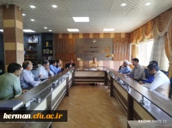 نشست صمیمانه رئیس دانشگاه فرهنگیان استان با سرپرستان سراهای دانشجویی پردیس خواجه نصیر الدین طوسی 2