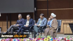 برگزاری اولین جلسه پرسش و پاسخ دانشجویی پردیس خواجه نصیر الدین طوسی در سال تحصیلی جدید 2