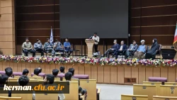 برگزاری اولین جلسه پرسش و پاسخ دانشجویی پردیس خواجه نصیر الدین طوسی در سال تحصیلی جدید 2