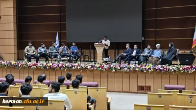 برگزاری اولین جلسه پرسش و پاسخ دانشجویی پردیس خواجه نصیر الدین طوسی در سال تحصیلی جدید