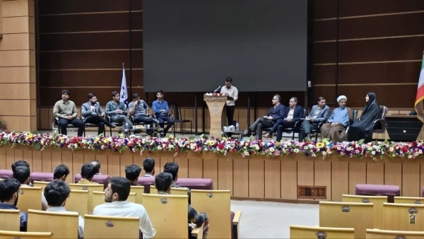 برگزاری اولین جلسه پرسش و پاسخ دانشجویی پردیس خواجه نصیر الدین طوسی در سال تحصیلی جدید 2