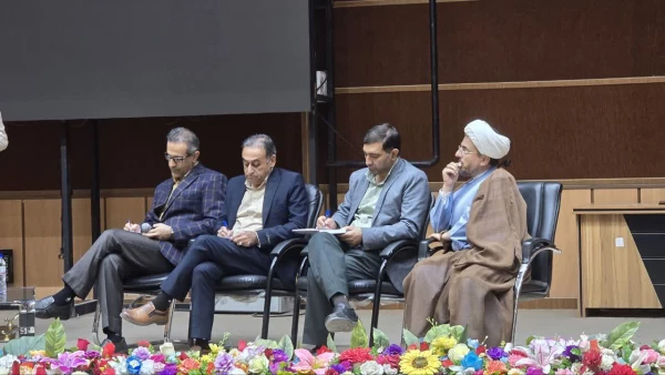 برگزاری اولین جلسه پرسش و پاسخ دانشجویی پردیس خواجه نصیر الدین طوسی در سال تحصیلی جدید 3