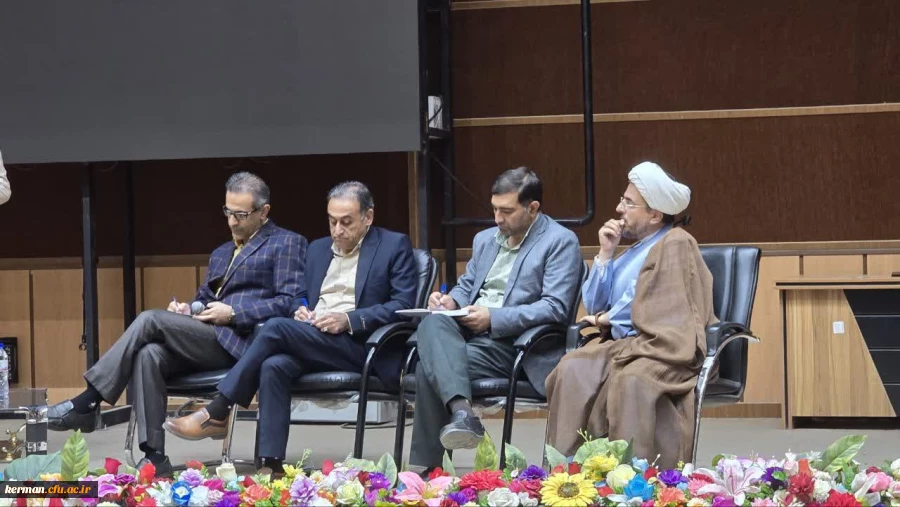 برگزاری اولین جلسه پرسش و پاسخ دانشجویی پردیس خواجه نصیر الدین طوسی در سال تحصیلی جدید 3