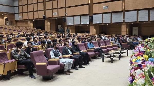 برگزاری اولین جلسه پرسش و پاسخ دانشجویی پردیس خواجه نصیر الدین طوسی در سال تحصیلی جدید 5