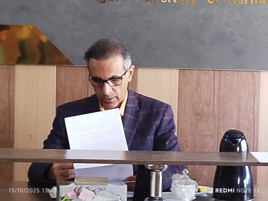 بررسی برنامه های  فرهنگی پردیس ها ومراکز در شورای فرهنگی و اجتماعی دانشگاه فرهنگیان استان کرمان  3