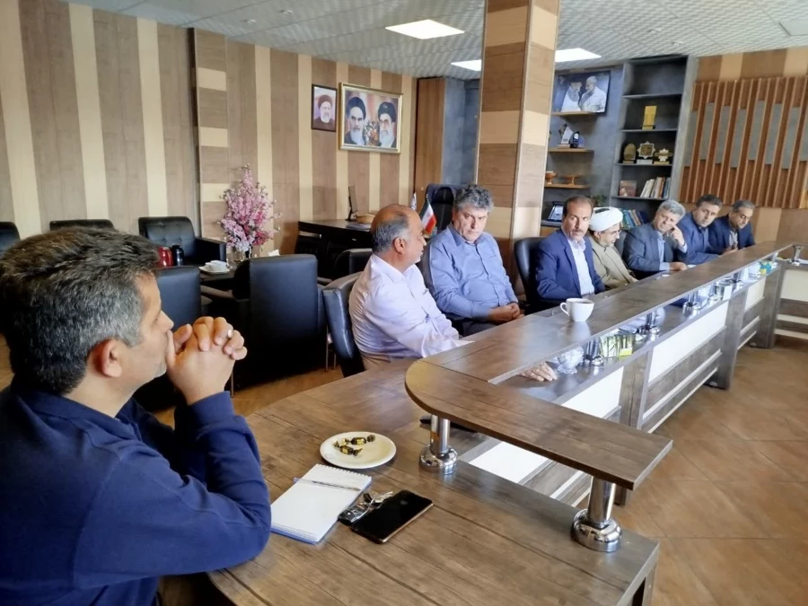 شورای مدیریت دانشگاه فرهنگیان استان کرمان برگزار شد 4