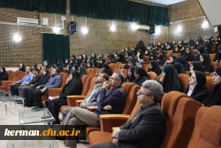 برگزاری اولین جلسه پرسش و پاسخ دانشجویی پردیس شهید باهنر در سال تحصیلی جدید 3