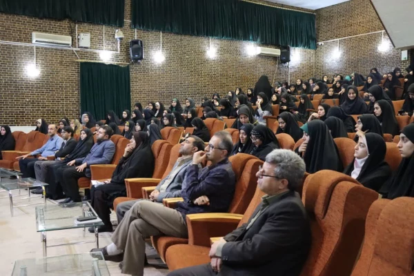 برگزاری اولین جلسه پرسش و پاسخ دانشجویی پردیس شهید باهنر در سال تحصیلی جدید 3