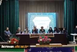 برگزاری اولین جلسه پرسش و پاسخ دانشجویی پردیس شهید باهنر در سال تحصیلی جدید 4