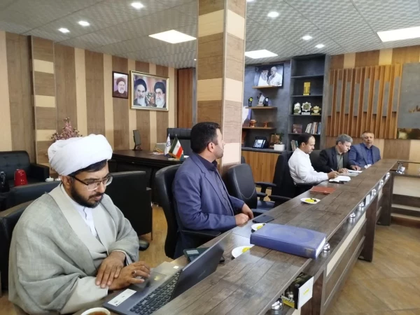 برگزاری اولین نشست شورای پژوهشی دانشگاه فرهنگیان کرمان درسال تحصیلی 1404_1405 3