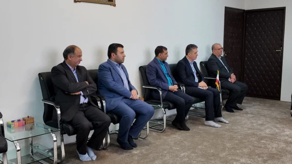 دیدار رئیس دانشگاه فرهنگیان کشور با نماینده ولی فقیه در استان و امام جمعه کرمان 4