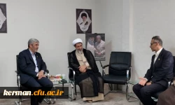 دکتر برزویی: دانشگاه فرهنگیان نیازمند حمایت ویژه و توسعه زیرساخت ها است 2