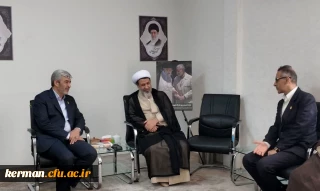 دکتر برزویی: دانشگاه فرهنگیان نیازمند حمایت ویژه و توسعه زیرساخت ها است