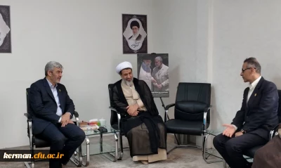 دکتر برزویی: دانشگاه فرهنگیان نیازمند حمایت ویژه و توسعه زیرساخت ها است