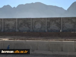 بازدید دکتر برزوئی از محل احداث دانشگاه جامع فرهنگیان استان کرمان 5