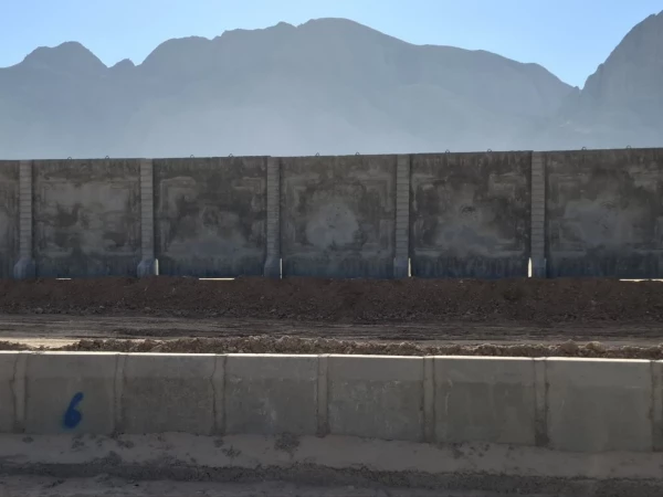 بازدید دکتر برزوئی از محل احداث دانشگاه جامع فرهنگیان استان کرمان 5