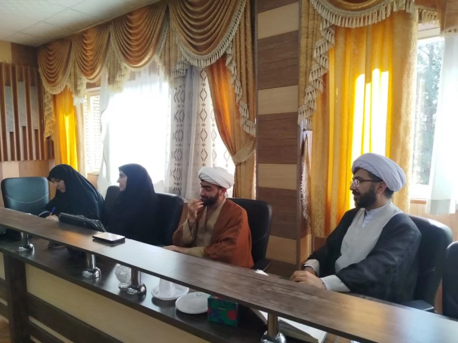 برگزاری جلسه ستاد اقامه نماز استان در دانشگاه فرهنگیان کرمان 4