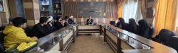 نشست هم اندیشی برگزاری هفته قرآن و عترت در دانشگاه فرهنگیان استان کرمان  3