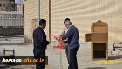 توسعه شبکه های ارتباطی و فناوری اطلاعات در پردیس خواجه نصیرالدین طوسی 2