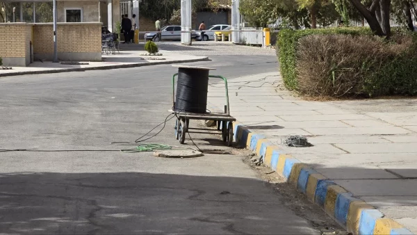 توسعه شبکه های ارتباطی و فناوری اطلاعات در پردیس خواجه نصیرالدین طوسی 5