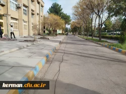 توسعه شبکه های ارتباطی و فناوری اطلاعات در پردیس خواجه نصیرالدین طوسی 7