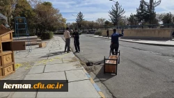 توسعه شبکه های ارتباطی و فناوری اطلاعات در پردیس خواجه نصیرالدین طوسی 8