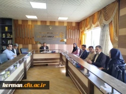 نشست هماهنگی برگزاری دومین کنفرانس مهارت های سواد اطلاعاتی قرن۲۱؛دانش، آموزش و محتوا  2