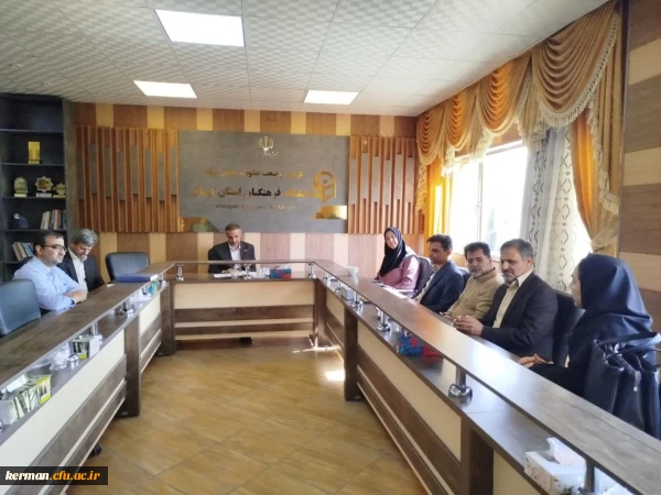 نشست هماهنگی برگزاری دومین کنفرانس مهارت های سواد اطلاعاتی قرن۲۱؛دانش، آموزش و محتوا  2