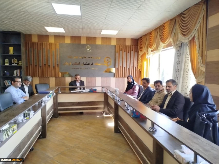 نشست هماهنگی برگزاری دومین کنفرانس مهارت های سواد اطلاعاتی قرن۲۱؛دانش، آموزش و محتوا  2