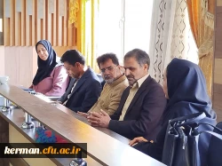 نشست هماهنگی برگزاری دومین کنفرانس مهارت های سواد اطلاعاتی قرن۲۱؛دانش، آموزش و محتوا  4