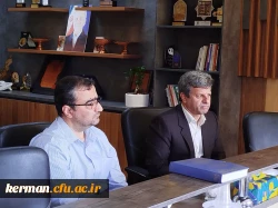 نشست هماهنگی برگزاری دومین کنفرانس مهارت های سواد اطلاعاتی قرن۲۱؛دانش، آموزش و محتوا  5