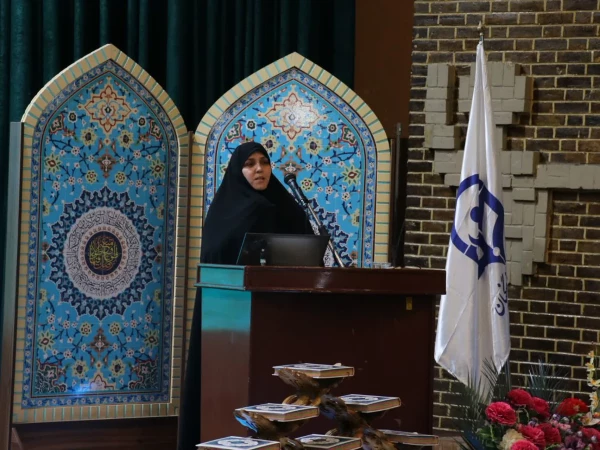  همایش دانشجو معلمان فعال قرآنی 5