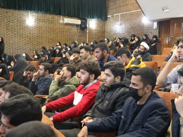  همایش دانشجو معلمان فعال قرآنی 6