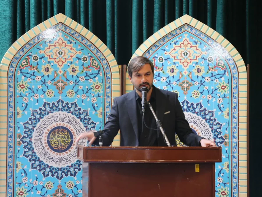  همایش دانشجو معلمان فعال قرآنی 7