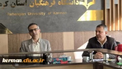 بررسی کسورات وبدهی های  دانشجویی درشورای مدیریت دانشگاه فرهنگیان کرمان 2