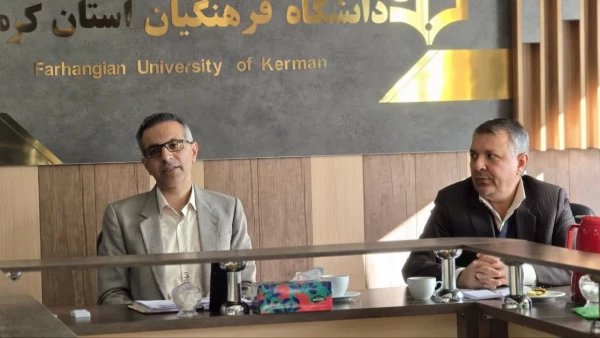 بررسی کسورات وبدهی های  دانشجویی درشورای مدیریت دانشگاه فرهنگیان کرمان 2