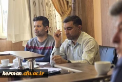 بررسی کسورات وبدهی های  دانشجویی درشورای مدیریت دانشگاه فرهنگیان کرمان 6