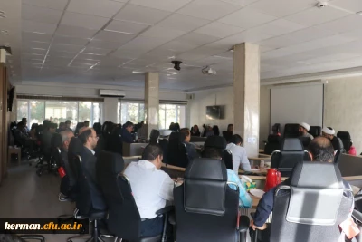 آیین تقدیر از ریاست ومعاون دانشجویی  پردیس خواجه نصیرالدین طوسی