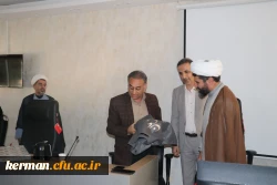 آیین تقدیر از ریاست ومعاون دانشجویی  پردیس خواجه نصیرالدین طوسی 9