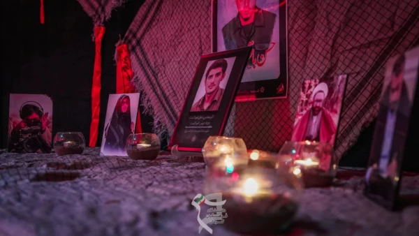 تشییع شهید گمنام در دانشگاه فرهنگیان کرمان 16