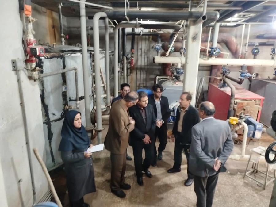 تأکید بر رسیدگی مشکلات رفاهی دانشجویان بررسی راههای پرداخت کسورات دانشجویی 6