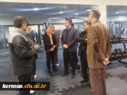 تأکید بر رسیدگی مشکلات رفاهی دانشجویان بررسی راههای پرداخت کسورات دانشجویی 7