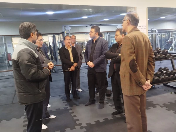 تأکید بر رسیدگی مشکلات رفاهی دانشجویان بررسی راههای پرداخت کسورات دانشجویی 7