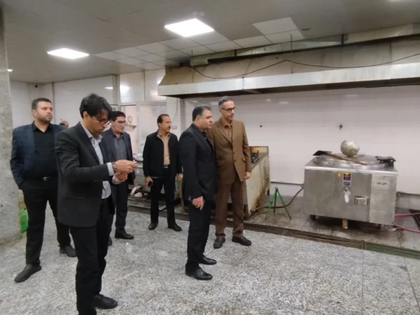 تأکید بر رسیدگی مشکلات رفاهی دانشجویان بررسی راههای پرداخت کسورات دانشجویی 8