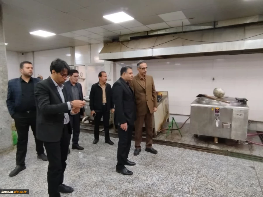 تأکید بر رسیدگی مشکلات رفاهی دانشجویان بررسی راههای پرداخت کسورات دانشجویی 8