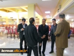 تأکید بر رسیدگی مشکلات رفاهی دانشجویان بررسی راههای پرداخت کسورات دانشجویی 9