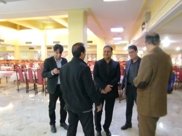 تأکید بر رسیدگی مشکلات رفاهی دانشجویان بررسی راههای پرداخت کسورات دانشجویی 9