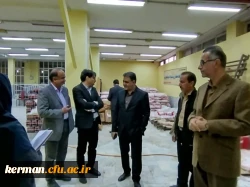 تأکید بر رسیدگی مشکلات رفاهی دانشجویان بررسی راههای پرداخت کسورات دانشجویی 10