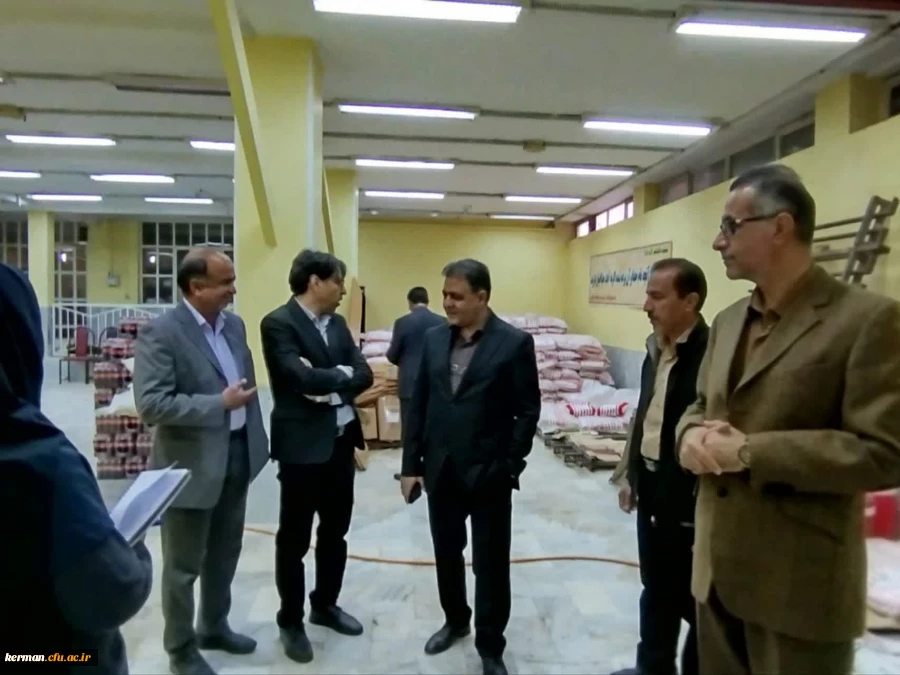 تأکید بر رسیدگی مشکلات رفاهی دانشجویان بررسی راههای پرداخت کسورات دانشجویی 10